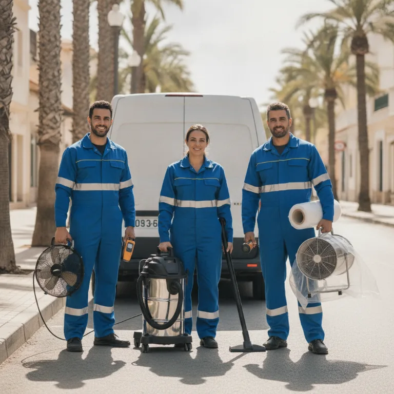Ripristino Danni da Acqua team a Modica